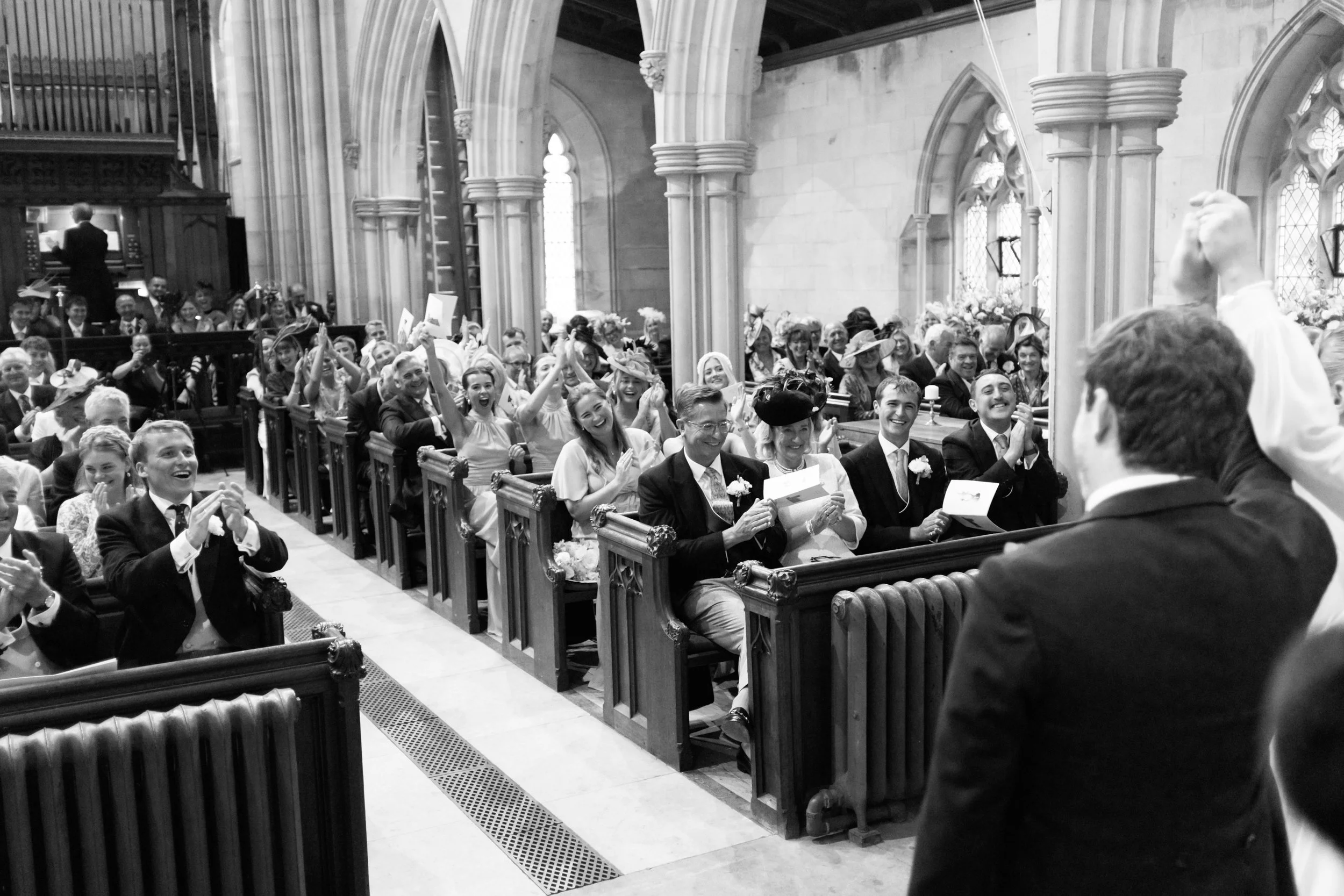 A Private Estate Marquee Wedding in the UK
