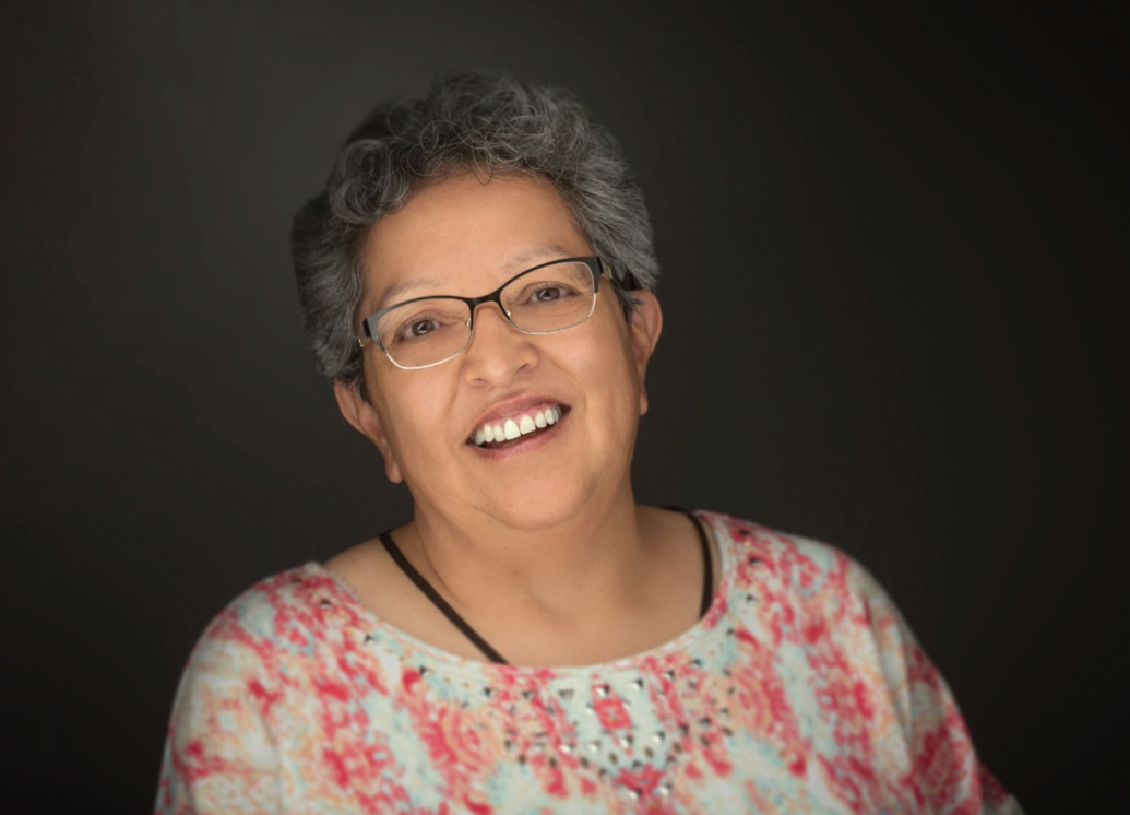 Headshot of health insurance agent, Becky Rosales.
