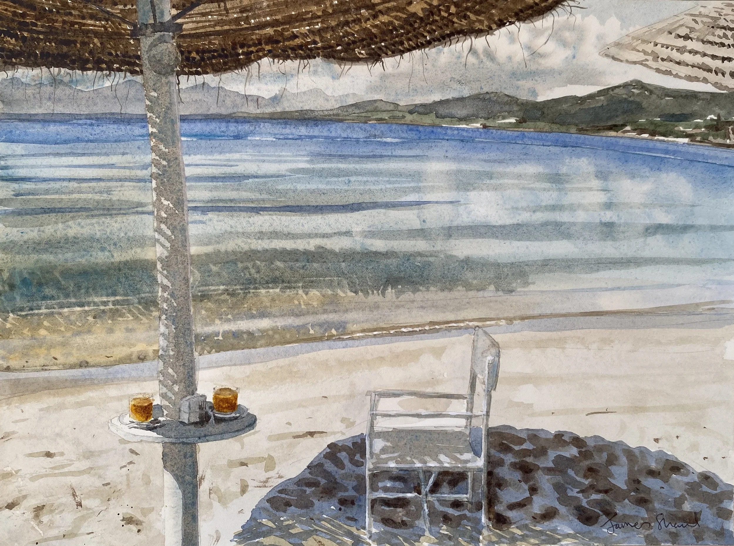 Holiday in Golfo Aranci