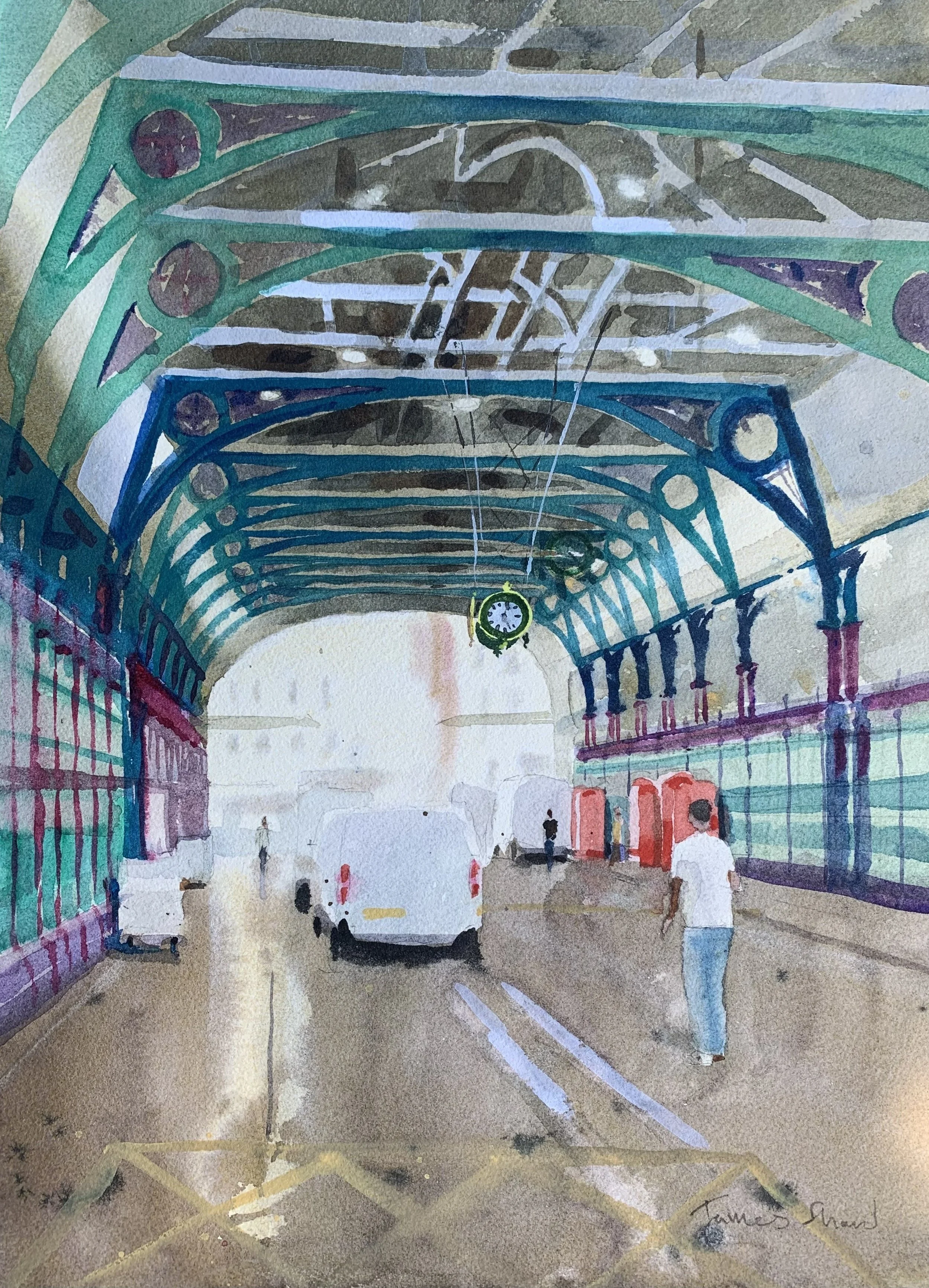 Smithfield market