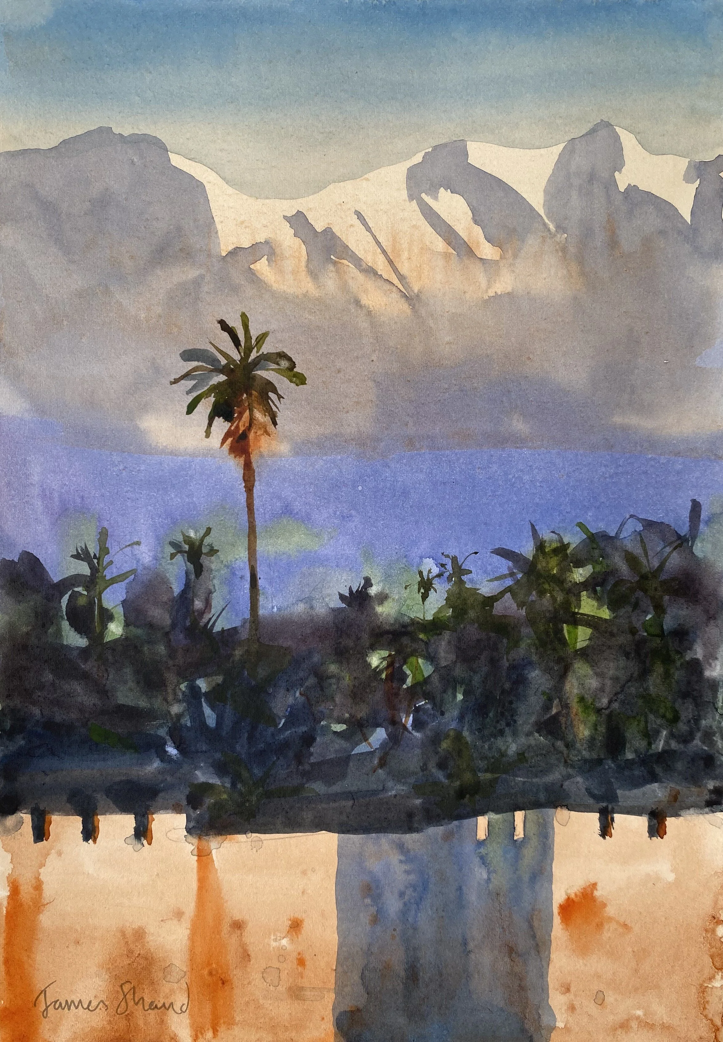 Marrakech and the High Atlas