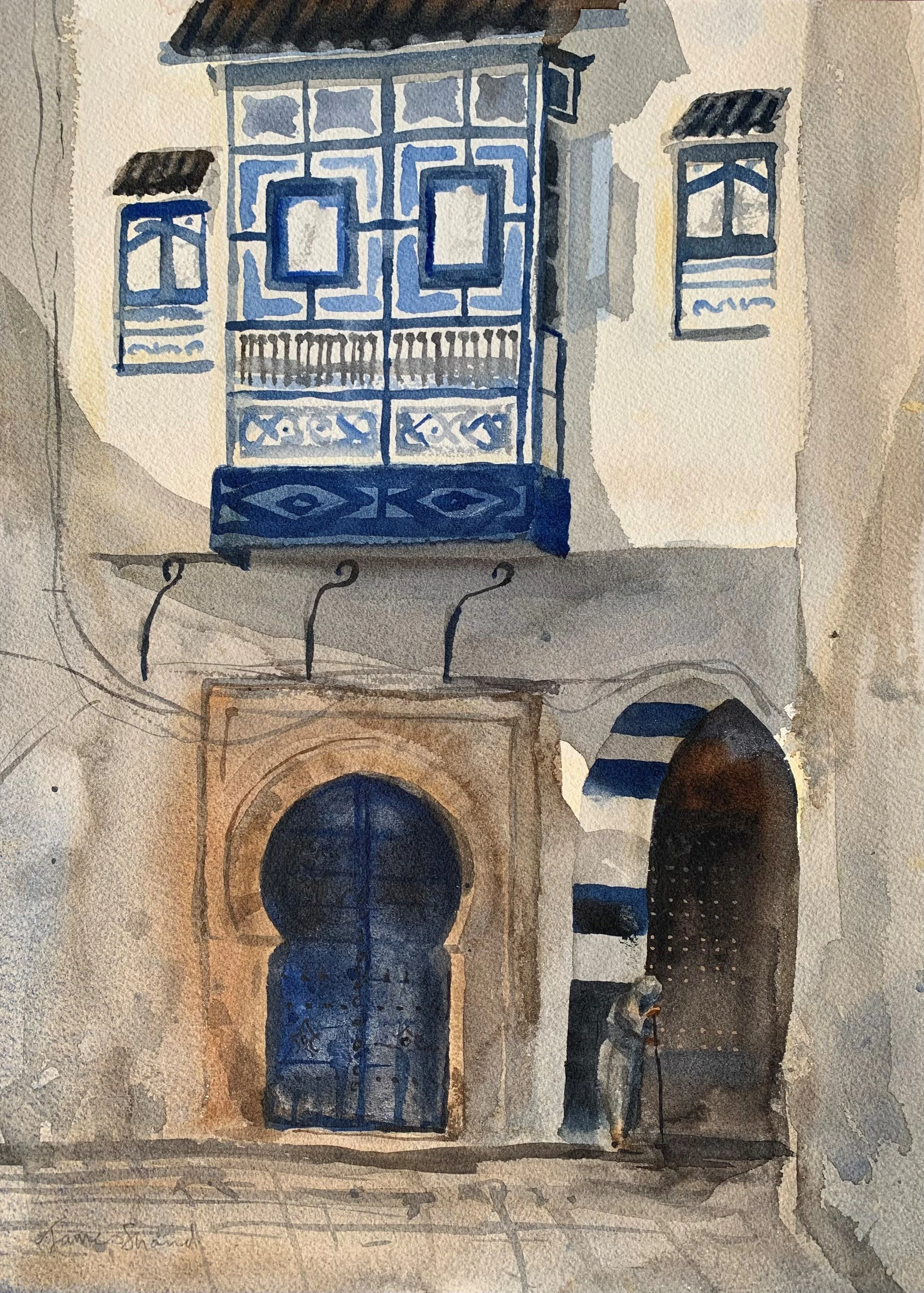Kairouan medina