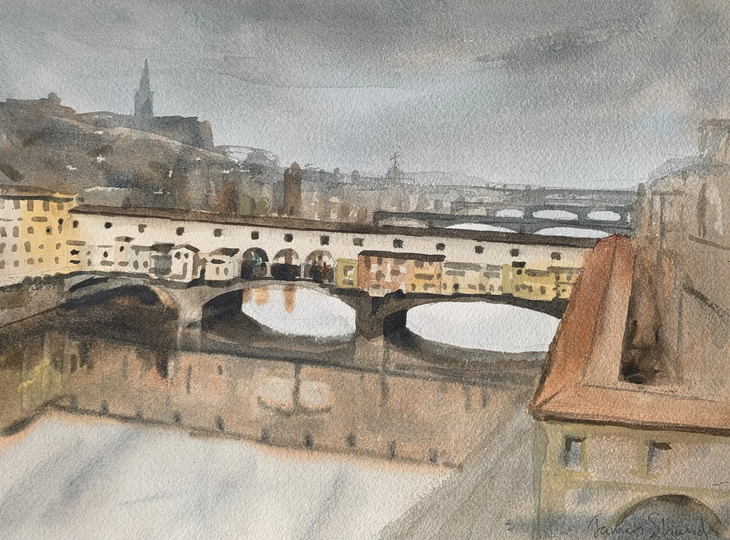 Florence in November
