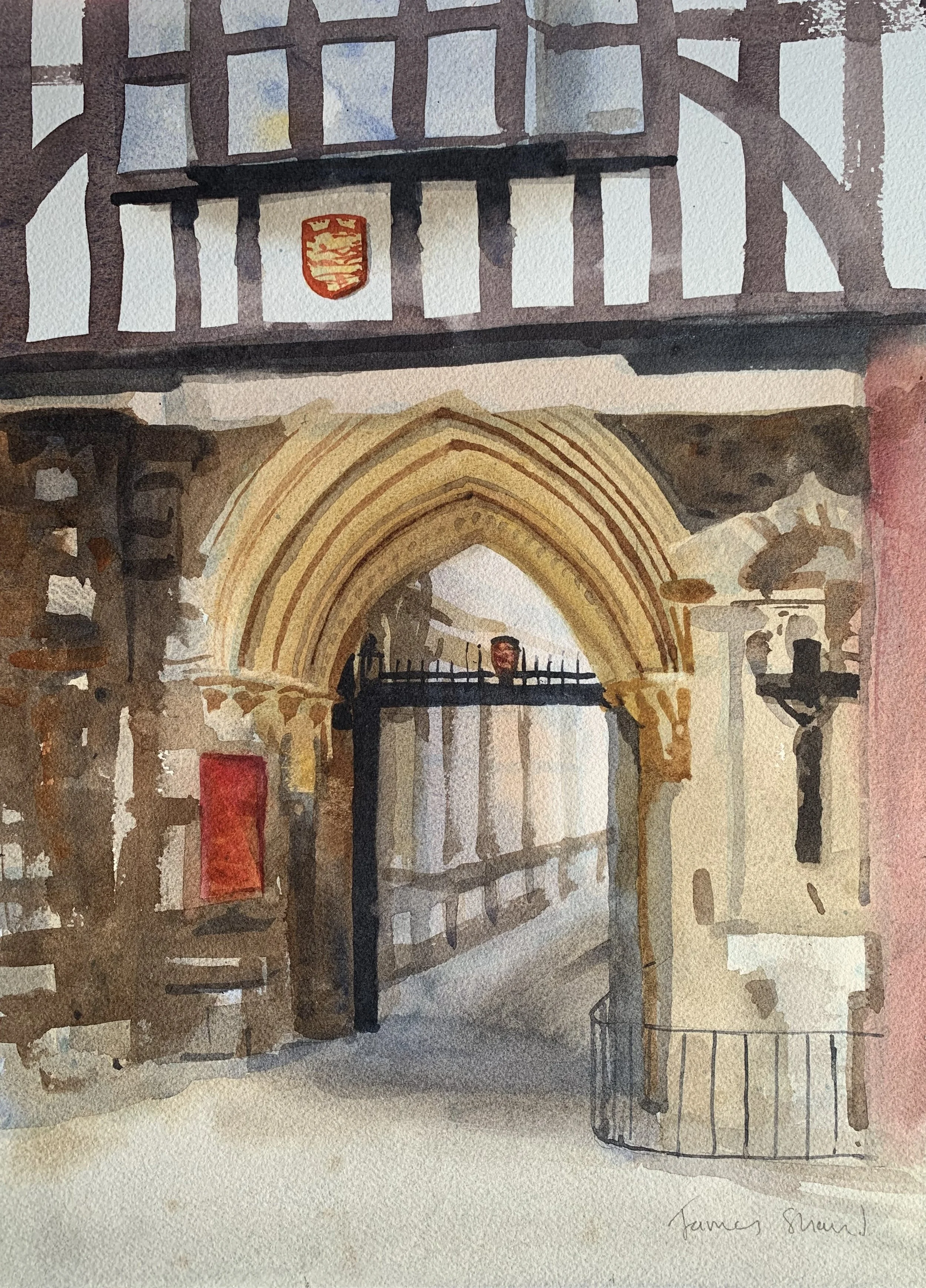 London archway