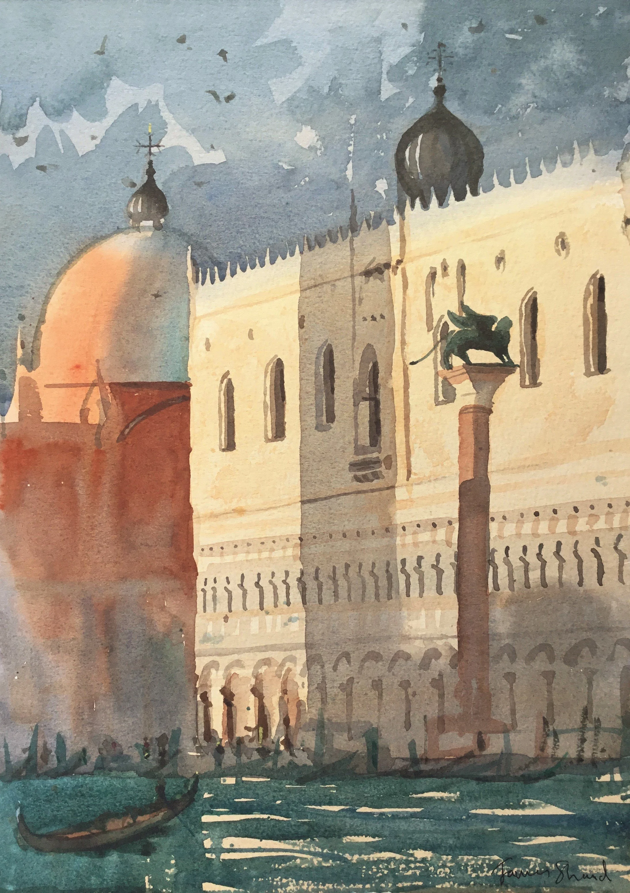 The Doge's Palace