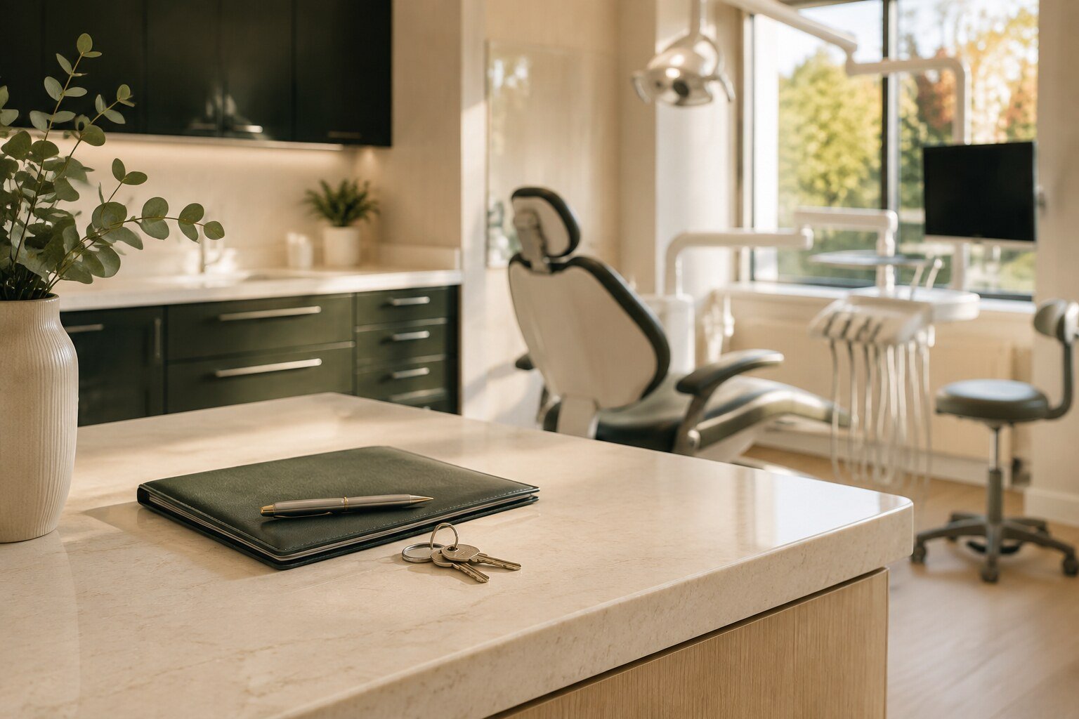 Buying a Dental Practice: Seven Legal Issues to Address Before the LOI