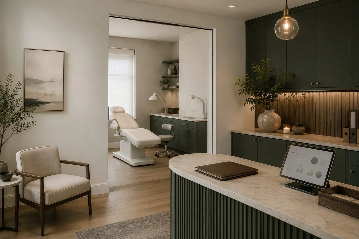 Structuring a Med Spa or Clinician-Led Practice Through a Management Agreement