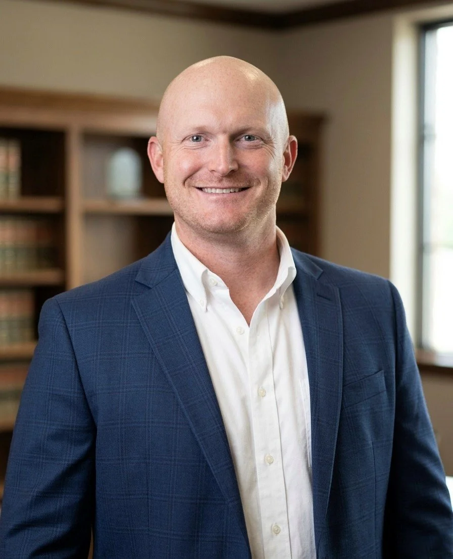 Attorney Lee A. Mangum, partner with CPLR Law, PLLC