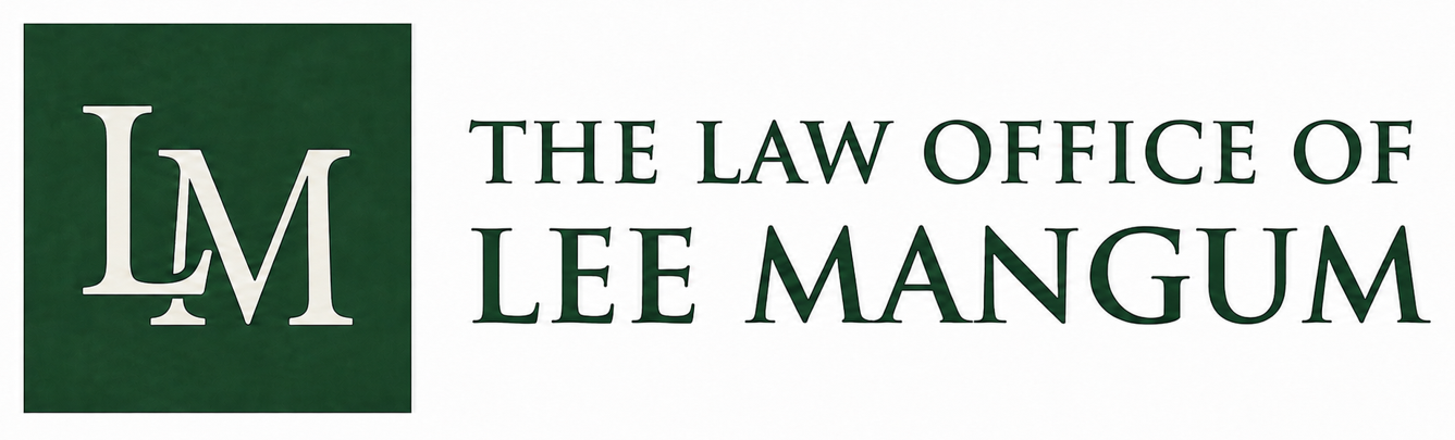 Law Office of Lee Mangum