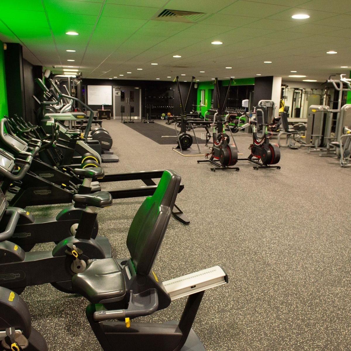 Internal image of The Gym Lab, Clevedon