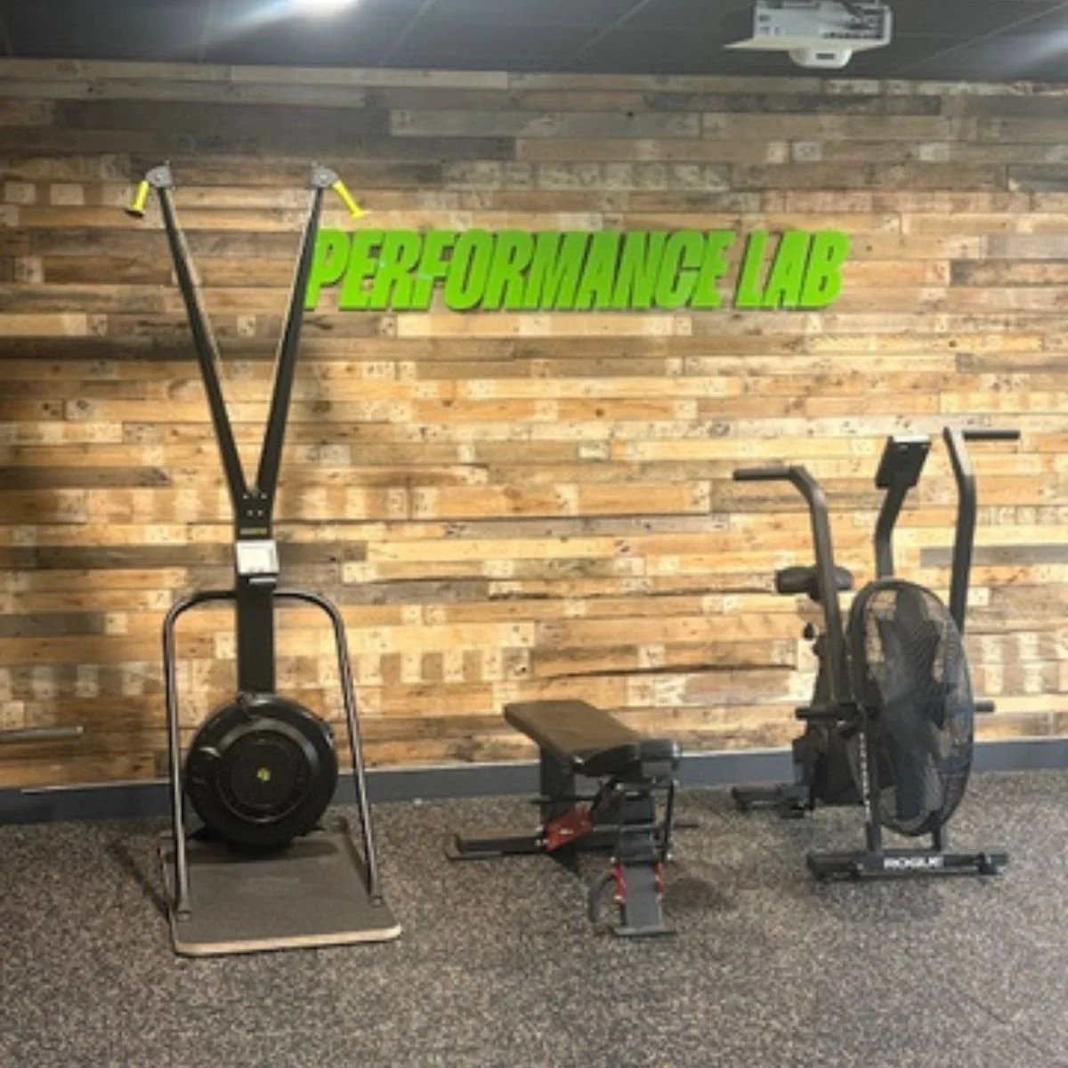 The Performance Lab