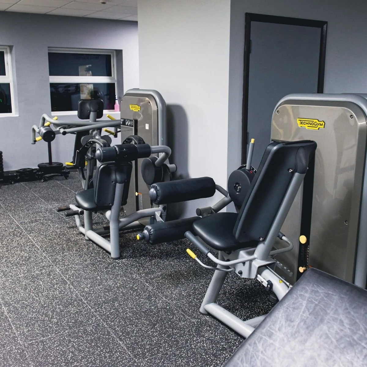Resistance Machines at The Gym Lab