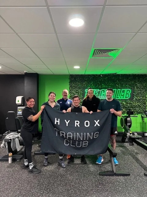 Hyrox Community at The Gym Lab