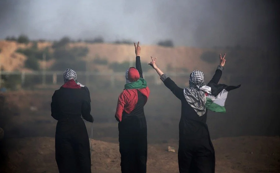 Mothers of the Homeland