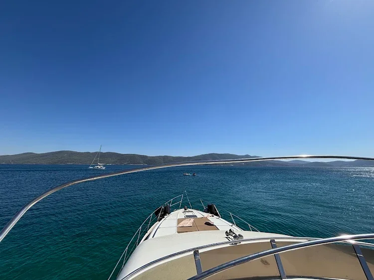 Luxury yacht charter Bodrum - The Blu Yachting and DMC experience