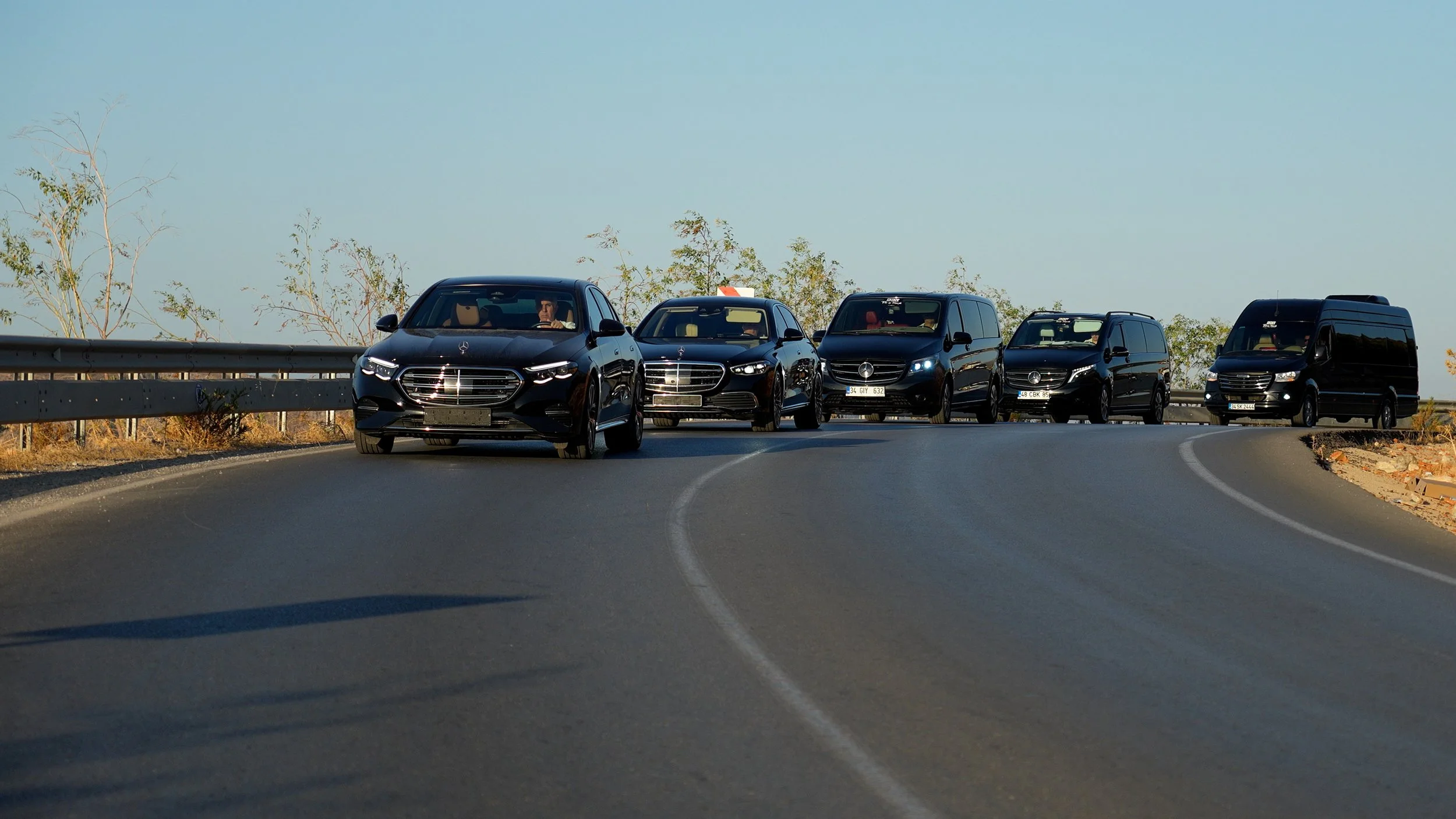 Fast Sea Taxi service - Luxury VIP water transfer and ground transfer