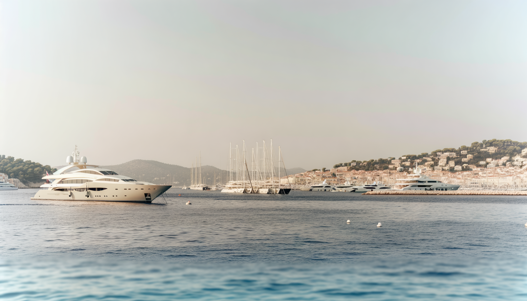Classic wooden gulet sailing at sunset - Authentic yacht charter experience in the Aegean