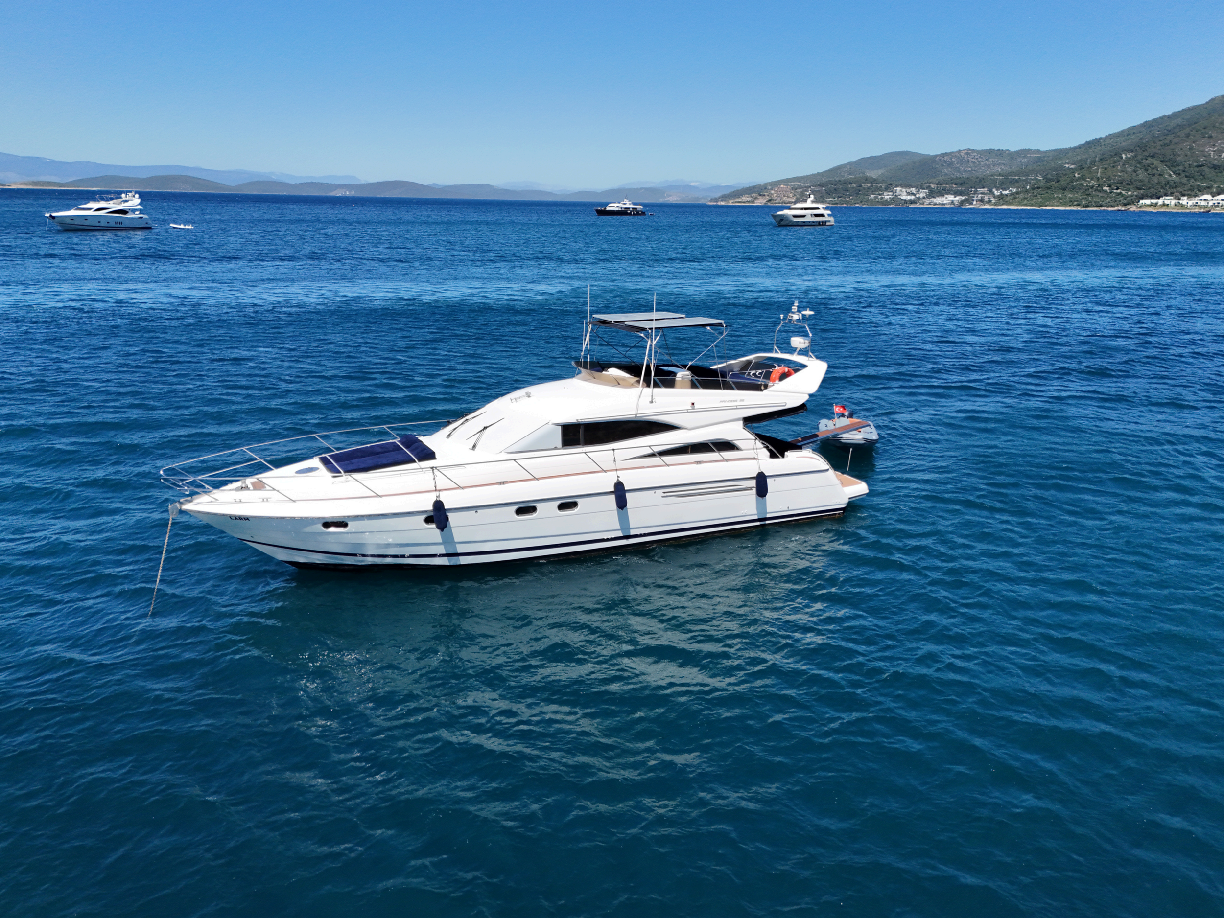 Blu 18 Princess 18 Meter Motoryacht
