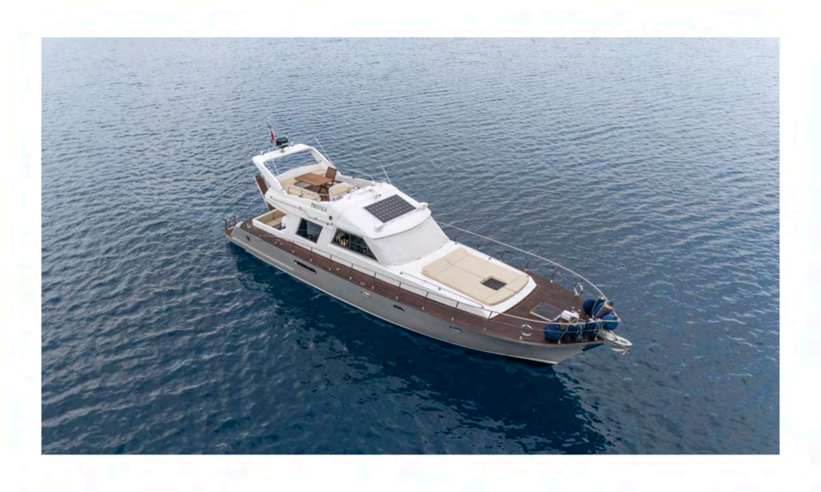 Blu 2 Custom Made 17 Meter Motoryacht