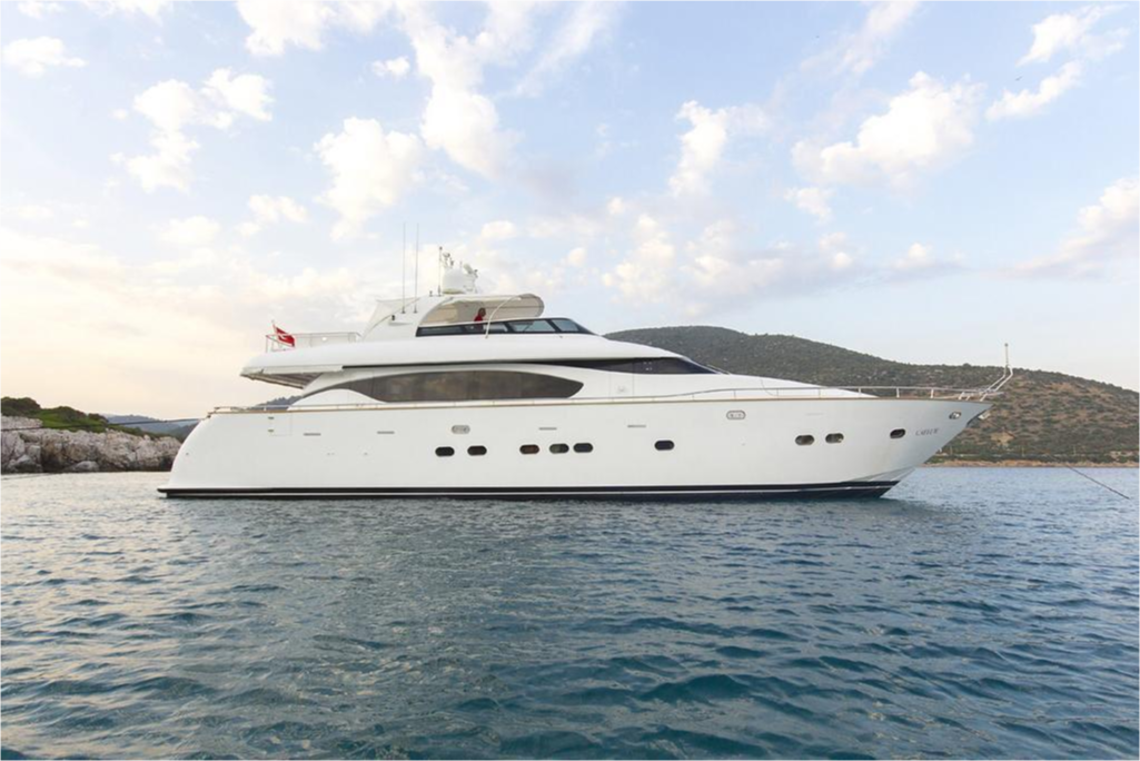 Blu 24 Maiora 24 Meter Motoryacht