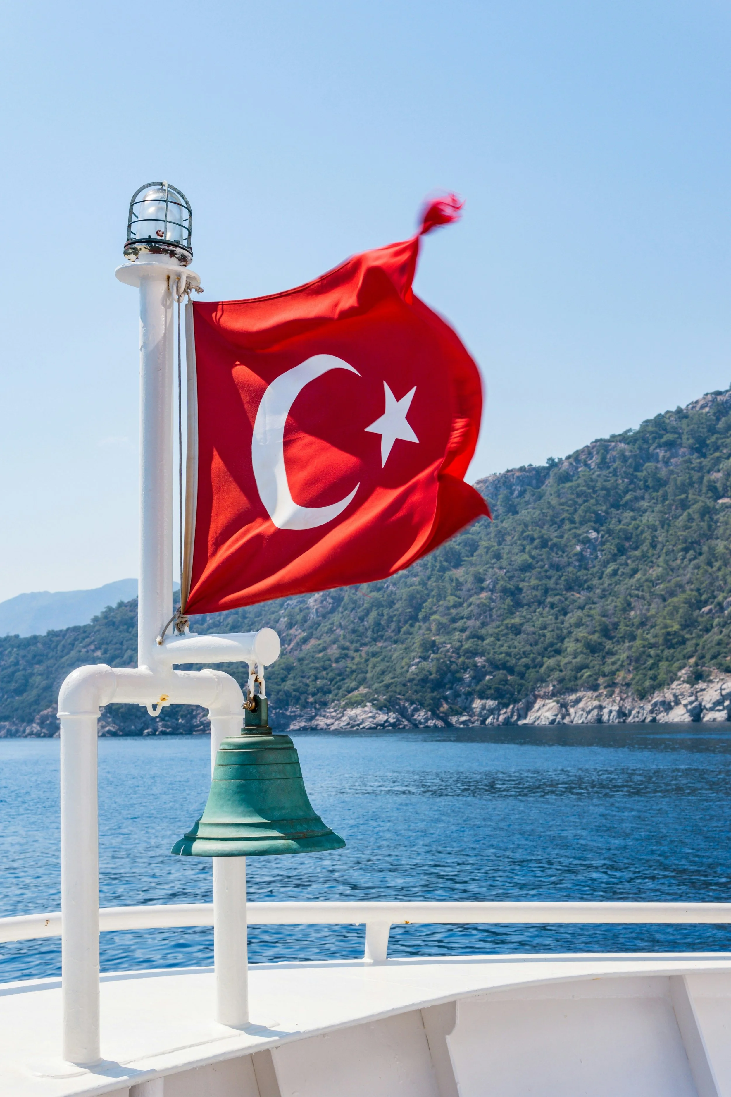 Top 10 Luxury Yacht Charter Destinations in Turkey