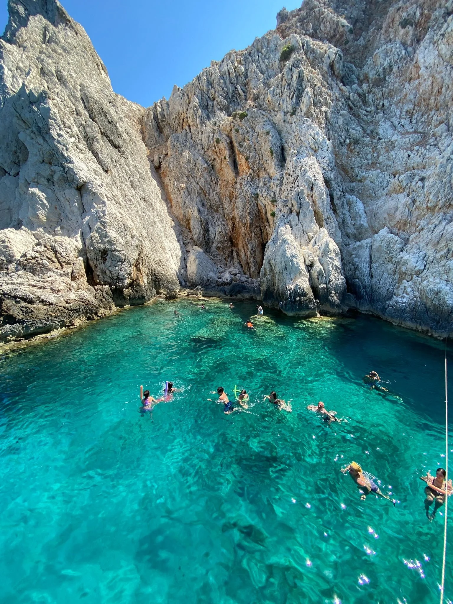 When Is the Best Time to Charter a Yacht in Bodrum? A Month-by-Month Guide