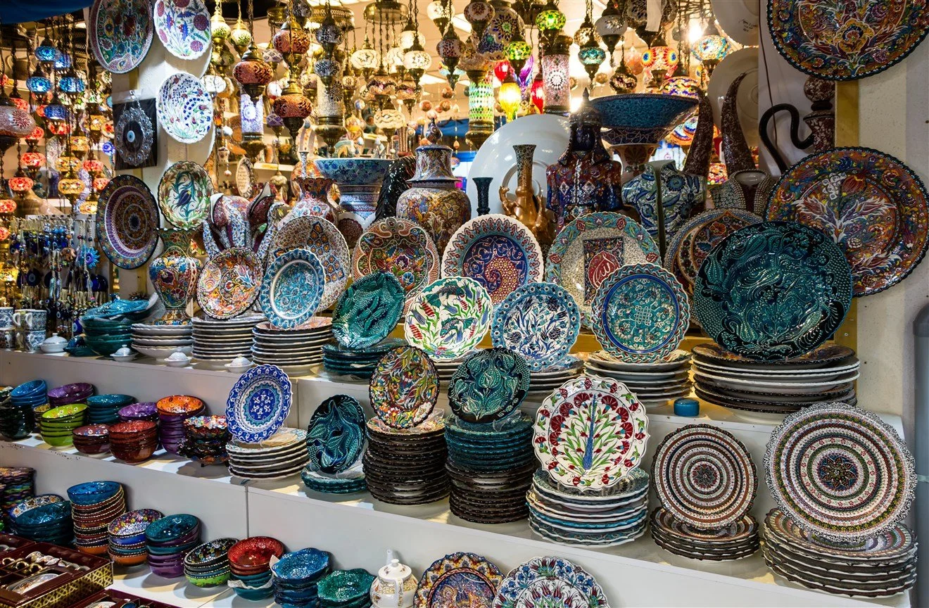 Bodrum Old Town, Market &amp; Bazaar:                            A Complete Shopping Guide