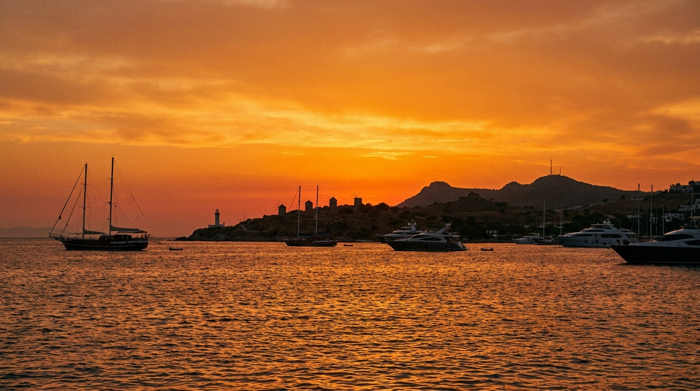Bodrum Nightlife &amp; Beach Clubs: The Complete Guide