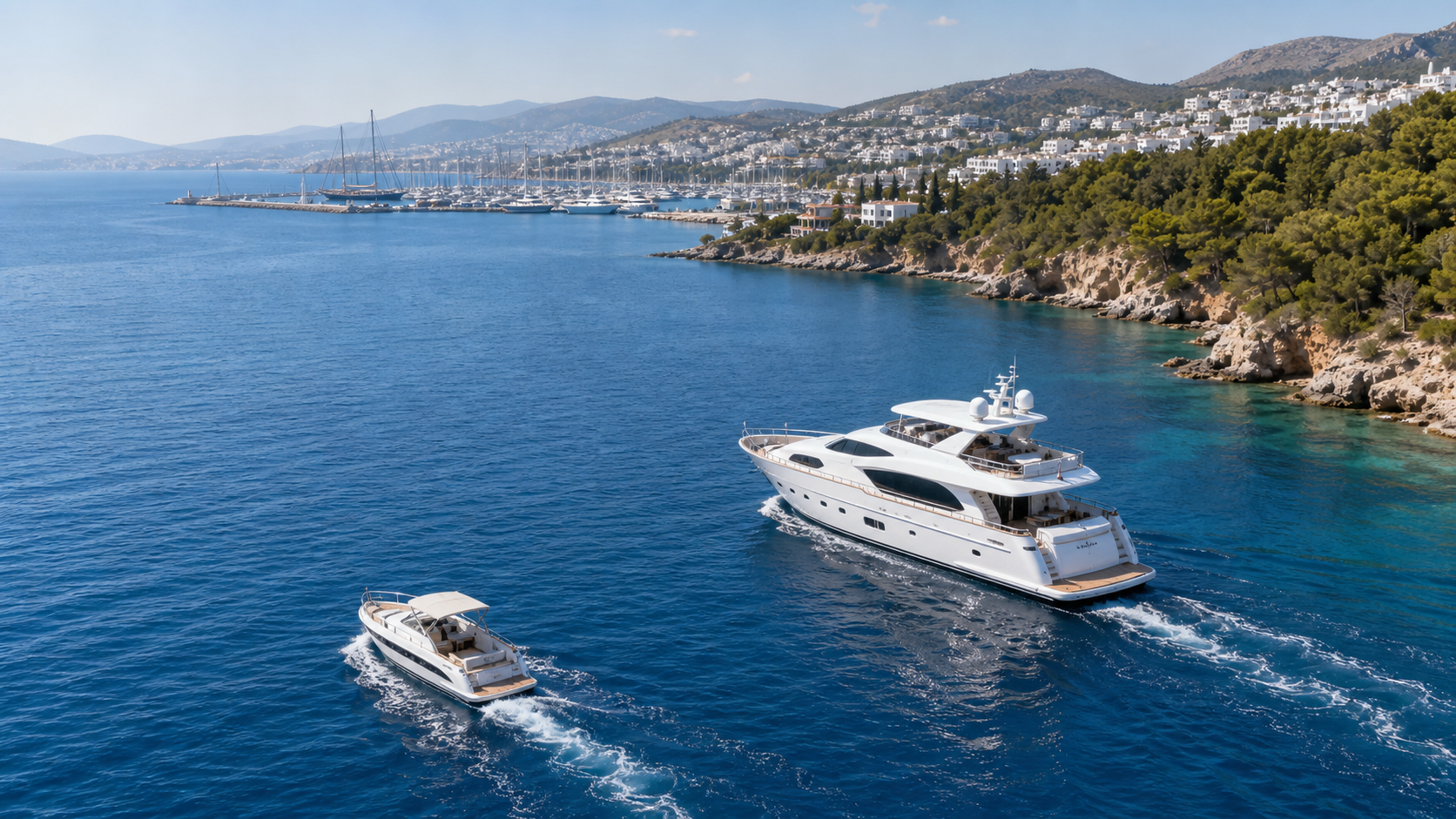 Hourly vs Full-Day Charter in Bodrum: How to Choose