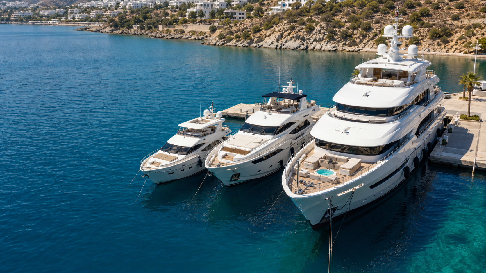 What Size Yacht Should You Charter? A Group-Size Guide