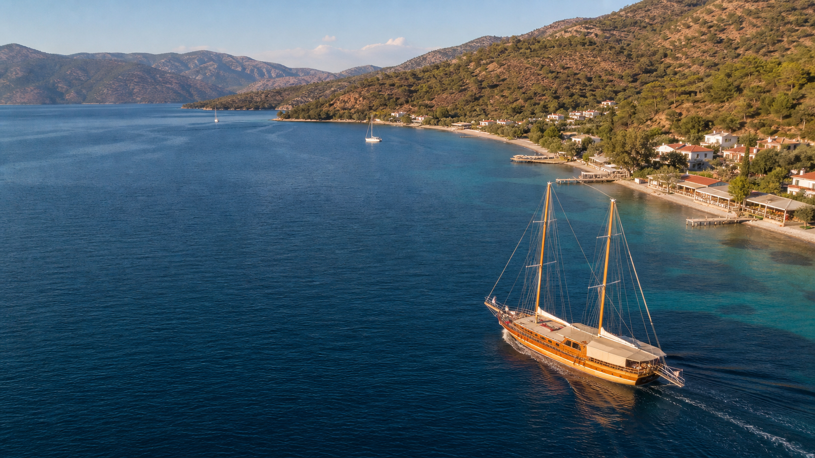 Çökertme Bay: A Gökova Gem You Reach by Boat