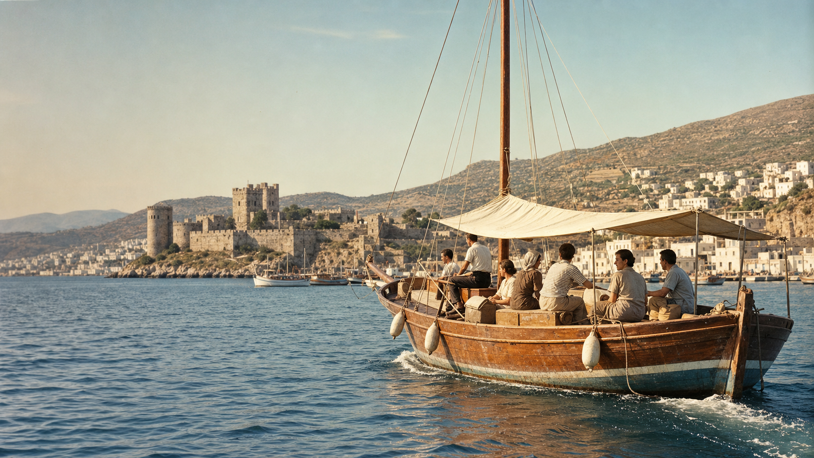 What Is a Blue Voyage? The Bodrum Story Behind Turkey's Mavi Yolculuk