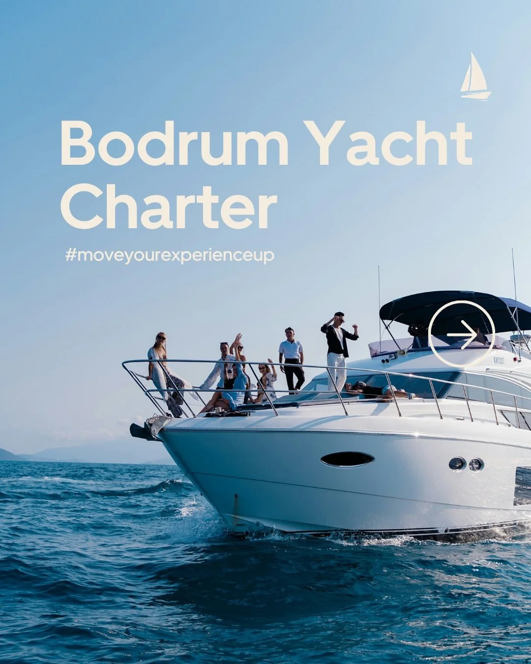 ✨ One day or one unforgettable week? The choice is yours.

🛥️Day Charter with Blu Yachting is the perfect escape&mdash;cruising Bodrum&rsquo;s crystal-clear bays, swimming in turquoise waters, snorkeling, and enjoying a delicious lunch on board.

🛳