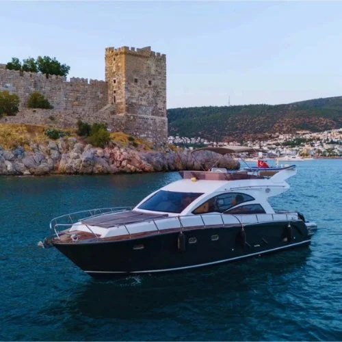 Blu 4 Custom Made 17 Meter Motoryacht