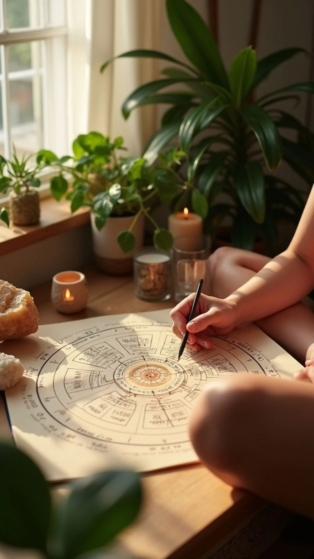 Coaching With Astrology