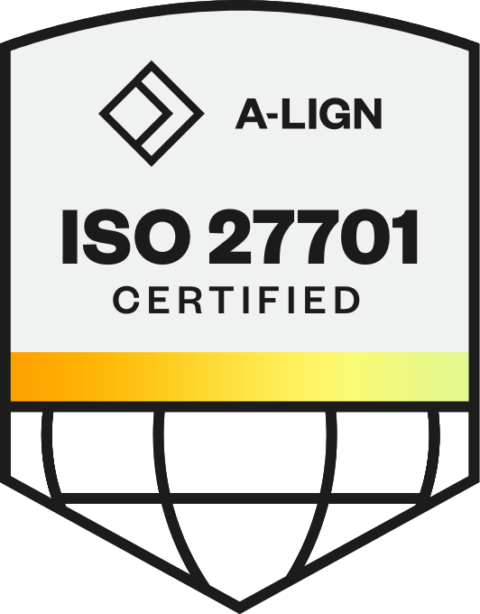 Position Imaging is ISO 27701 Certified