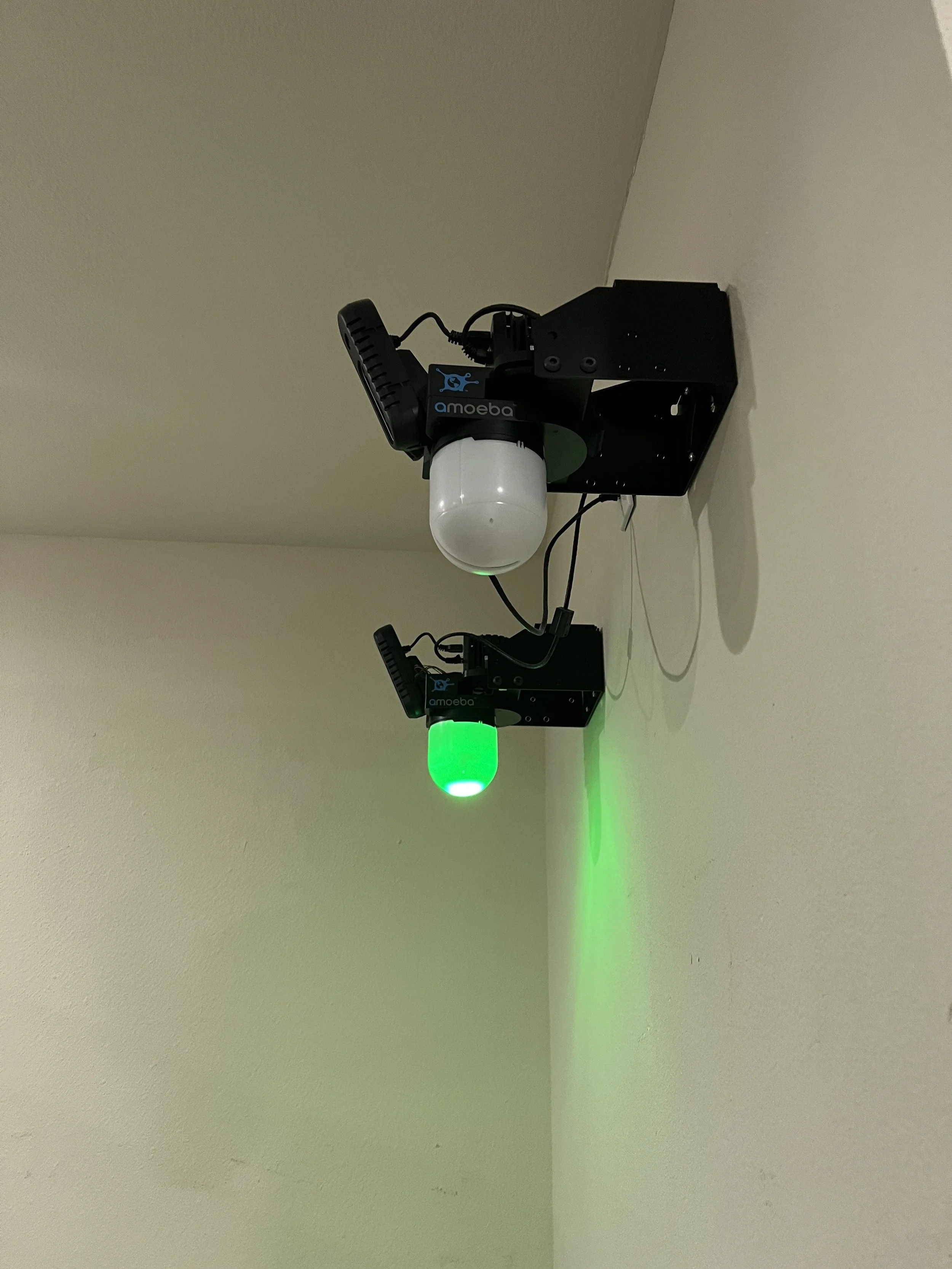 Amoeba Module by Position Imaging