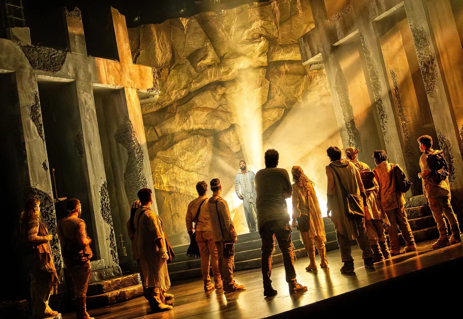 JESUS CHRIST SUPERSTAR