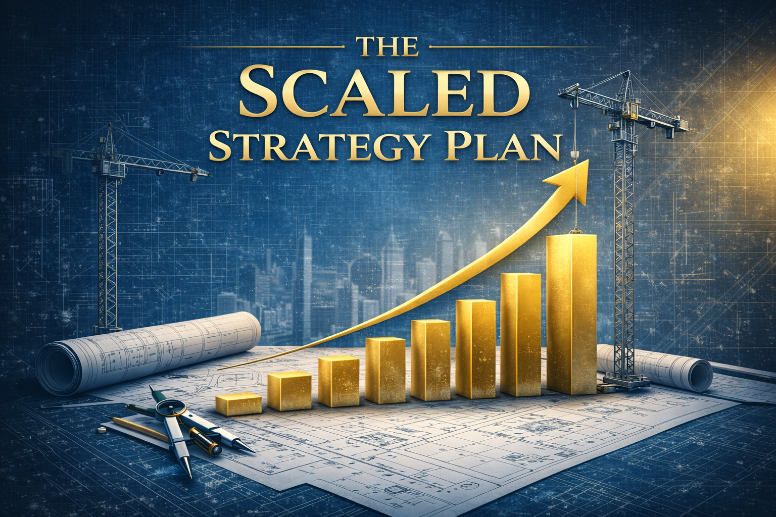 The Scaled Strategy