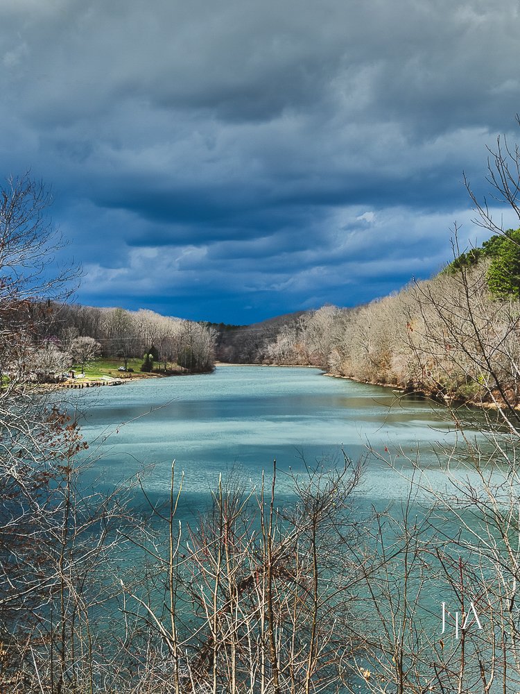 Lake Lindsey Digital Print