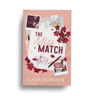 PREORDER OUT 2.2.2027 The Miss Match: Sweetheart Edtion