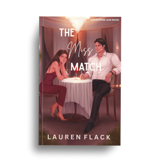 PREORDER OUT 2.2.2027 The Miss Match: Romance Edition