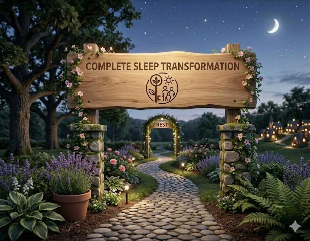 Complete Sleep Transformation