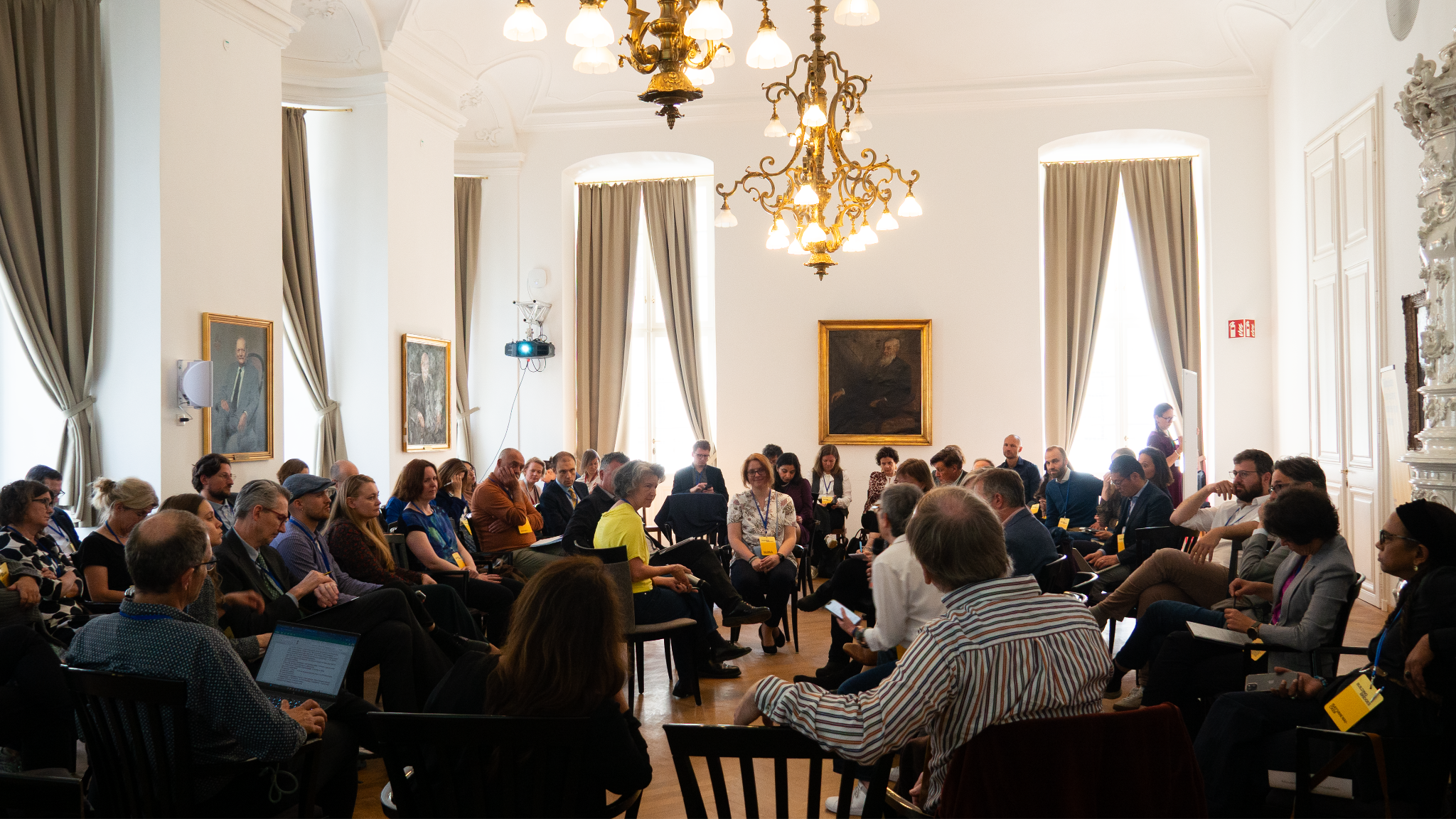 The Montpellier Process at the SAM Conference, Vienna, Austria