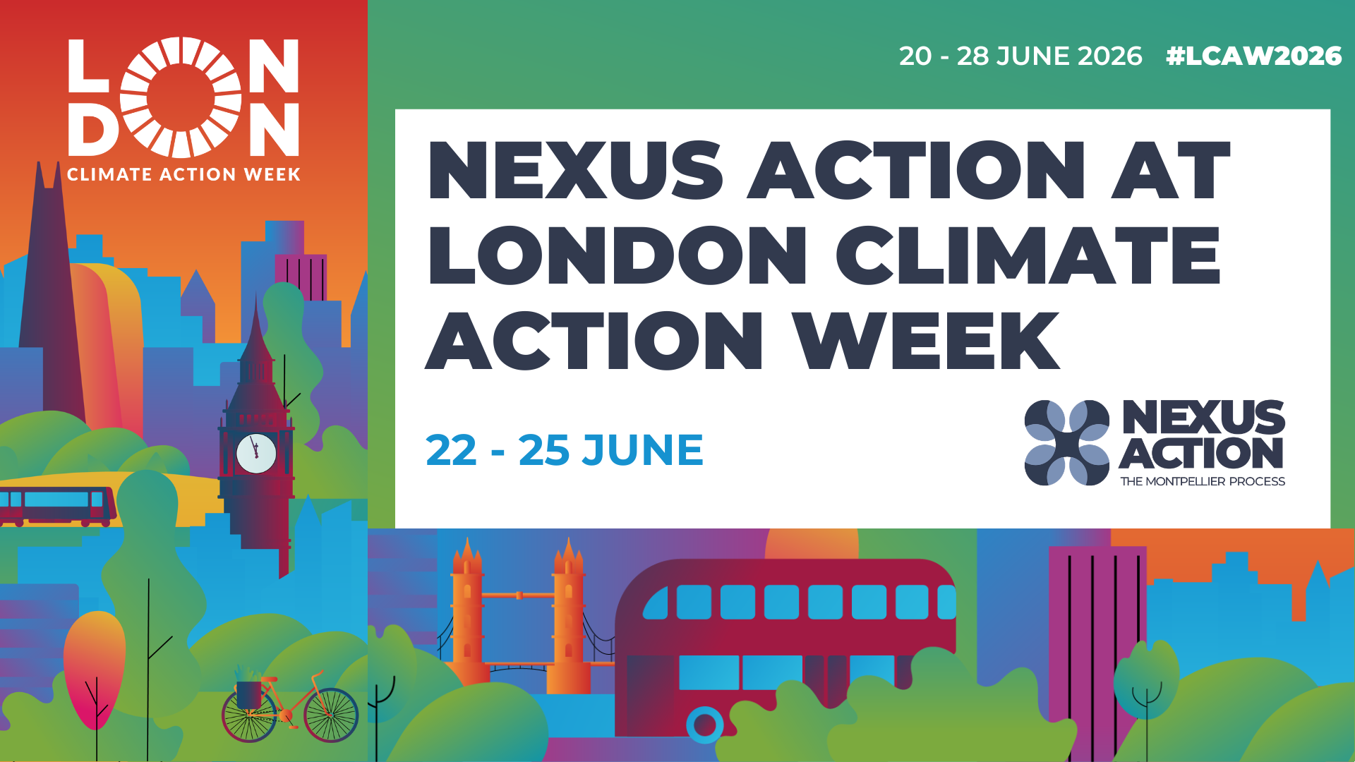 Nexus Action at LCAW2026
