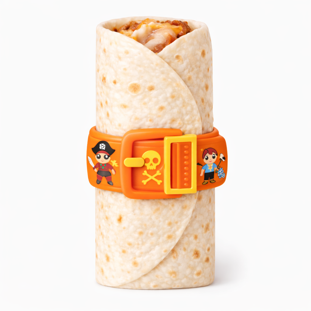 Vefjubelti Sjóræningja