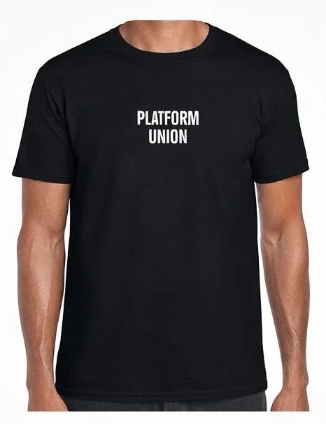 Platform Union Powerlifting T-shirt