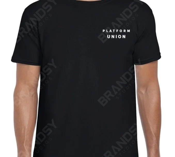 Platform Union SBD T-shirt