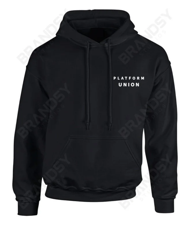 Platform Union Signature Hoodie