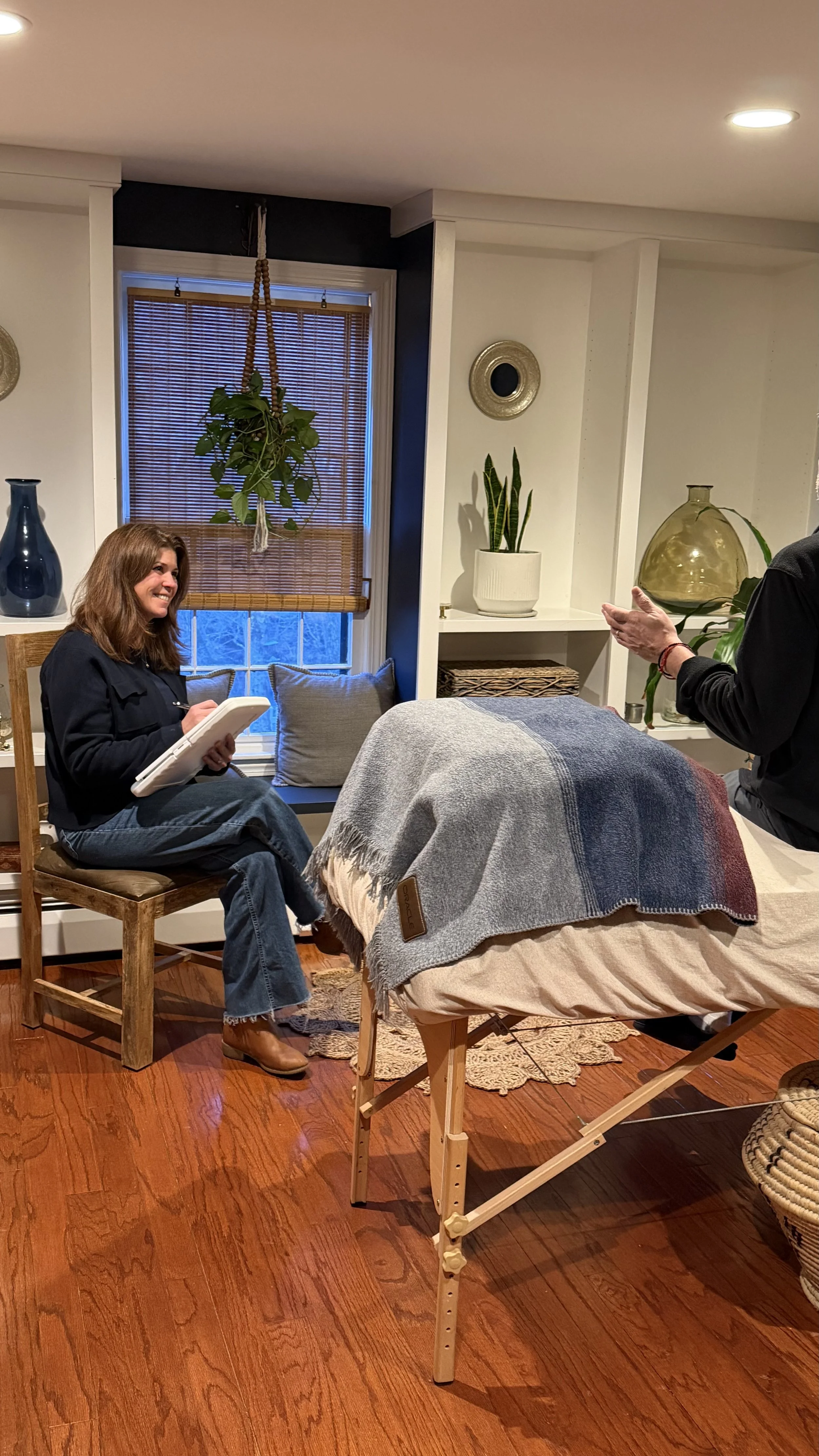 New Client - Initial Intake Biomagnetism Therapy
